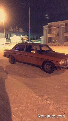 Mercedes-Benz 200