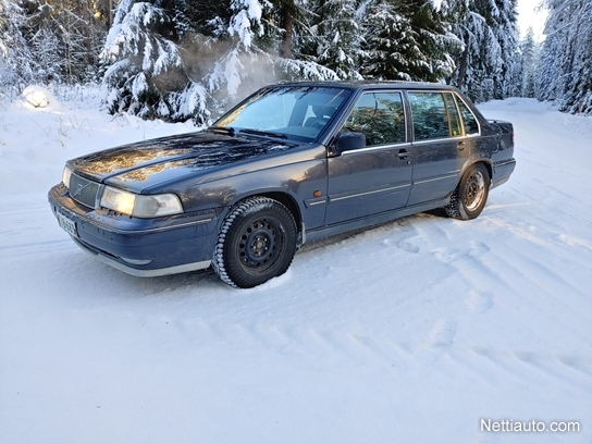 Volvo 960