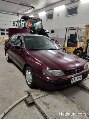 Toyota Carina E