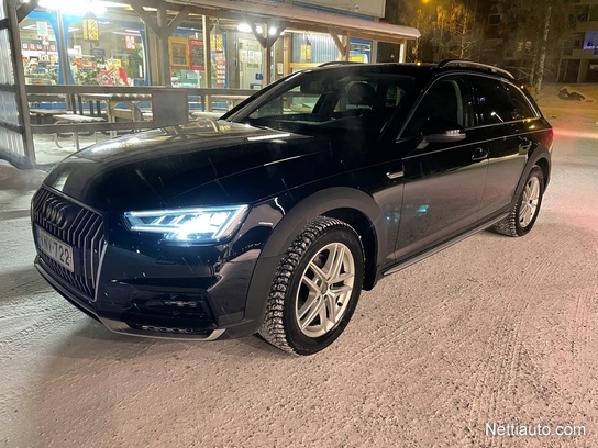 Audi A4 Allroad