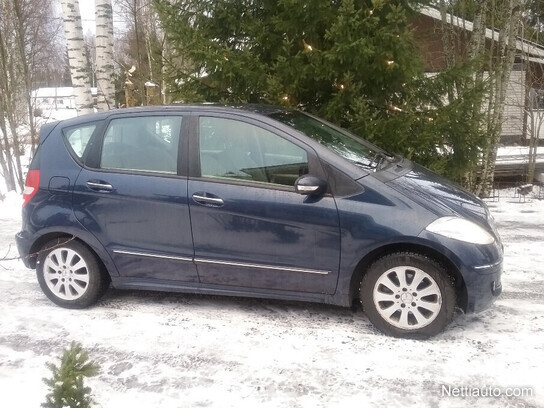 Mercedes-Benz A