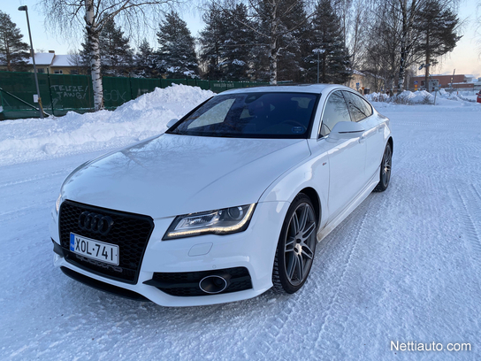 Audi A7