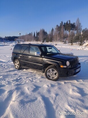 Jeep Patriot