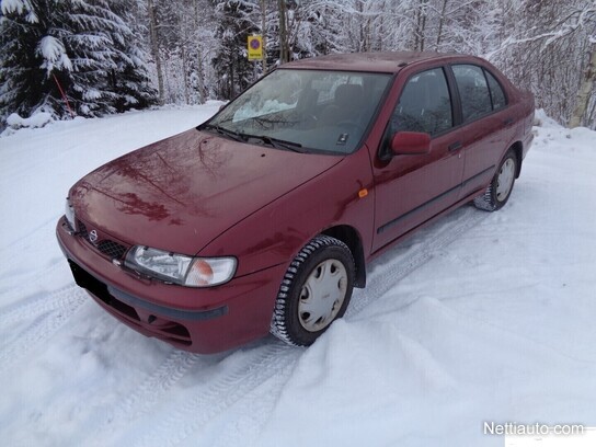 Nissan Almera