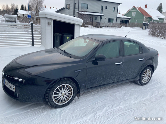 Alfa Romeo 159