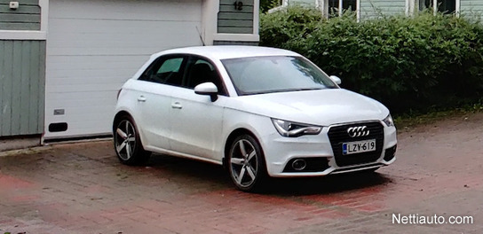 Audi A1