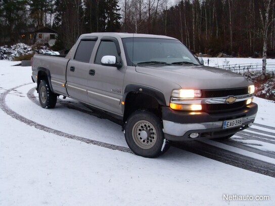 Chevrolet Silverado