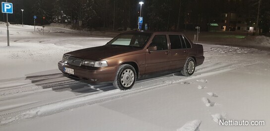 Volvo S90