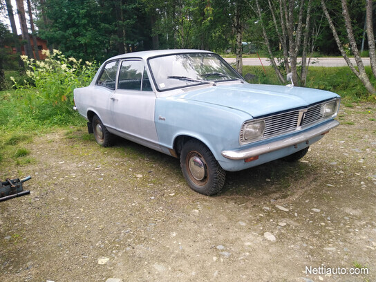 Vauxhall Viva