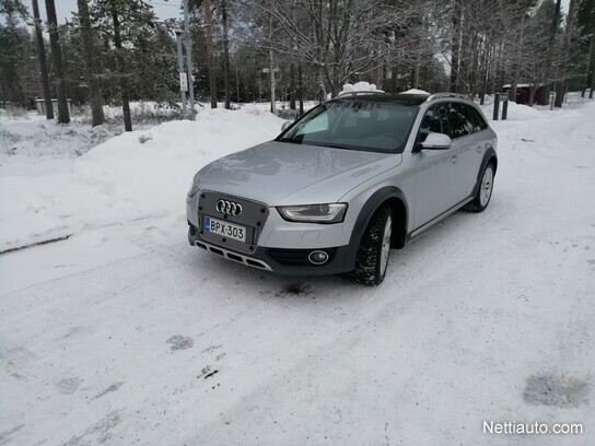 Audi A4 Allroad