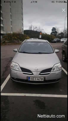 Nissan Primera