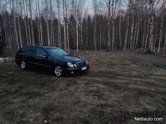 Mercedes-Benz E