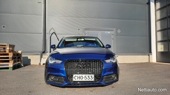 Audi A1