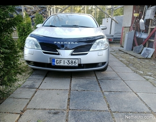 Nissan Primera