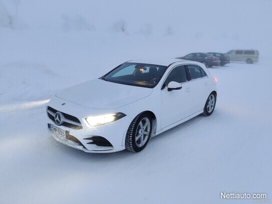 Mercedes-Benz A
