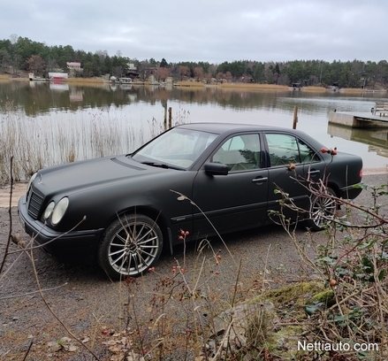 Mercedes-Benz E