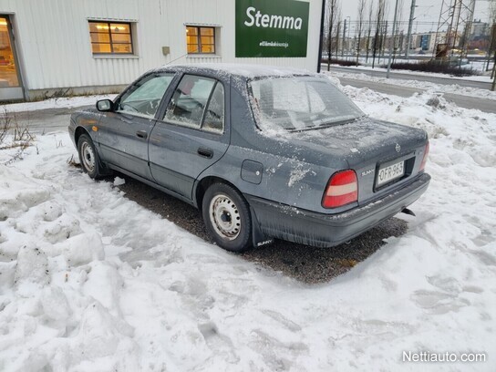 Nissan Sunny