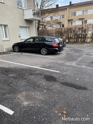 Mercedes-Benz E