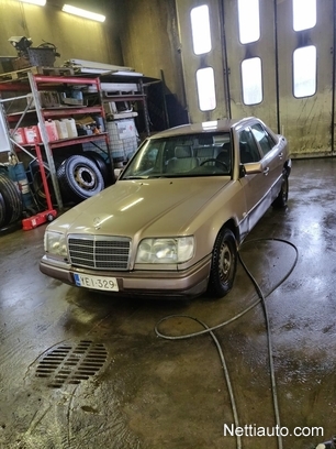 Mercedes-Benz E