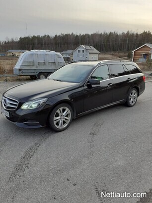 Mercedes-Benz E