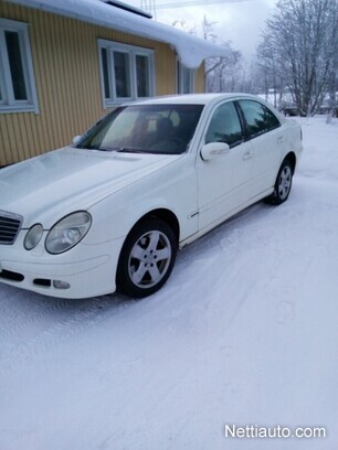 Mercedes-Benz E