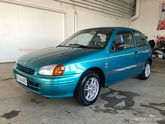Toyota Starlet