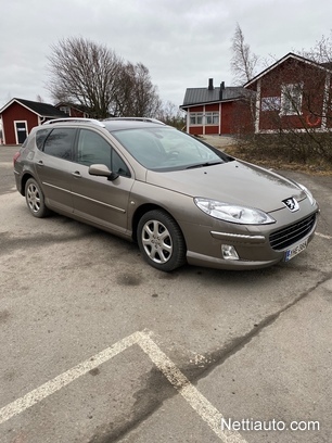 Peugeot 407