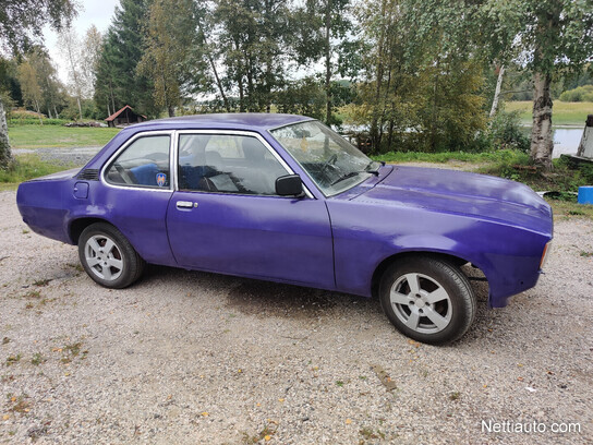 Opel Ascona
