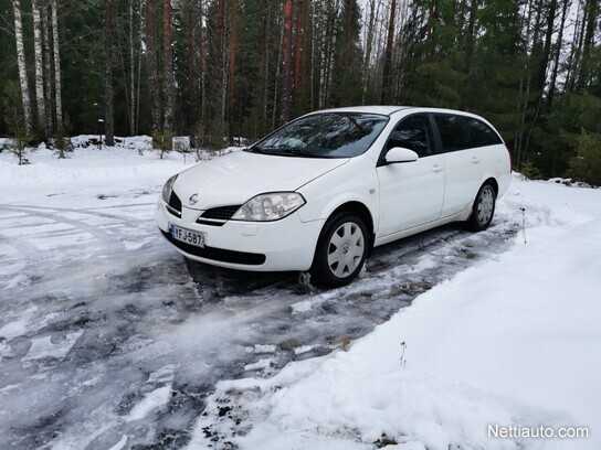 Nissan Primera