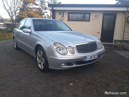 Mercedes-Benz E