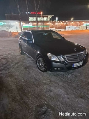 Mercedes-Benz E