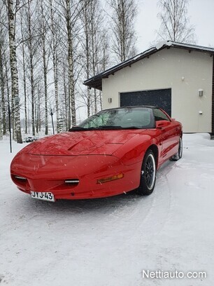 Pontiac Firebird