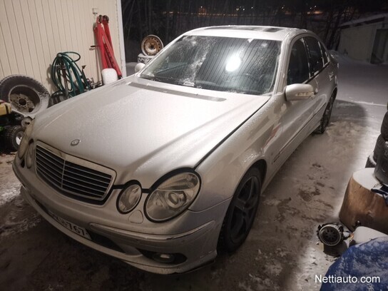 Mercedes-Benz E