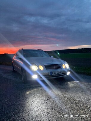 Mercedes-Benz E