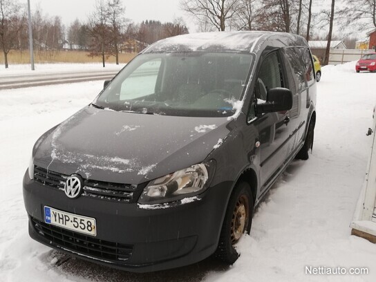 Volkswagen Caddy Maxi