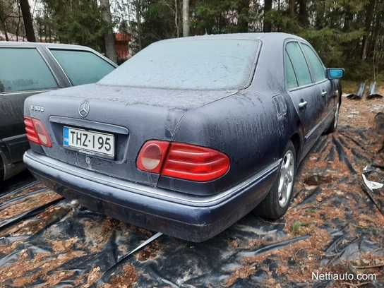 Mercedes-Benz E