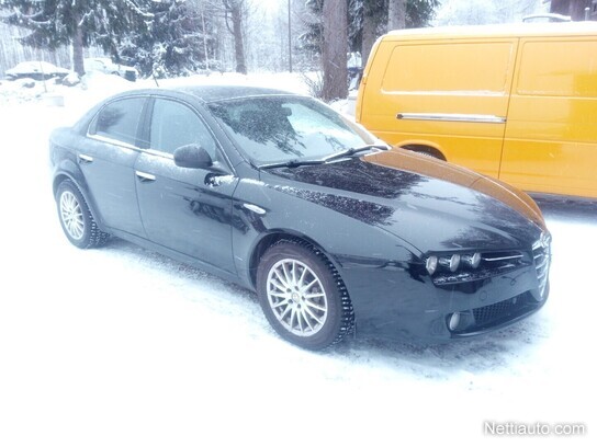 Alfa Romeo 159