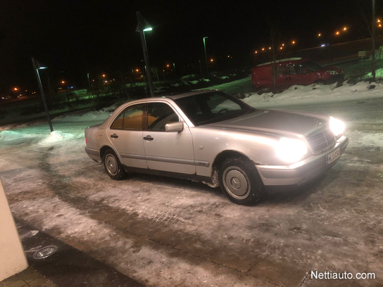 Mercedes-Benz E