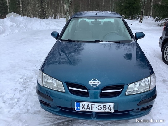 Nissan Almera