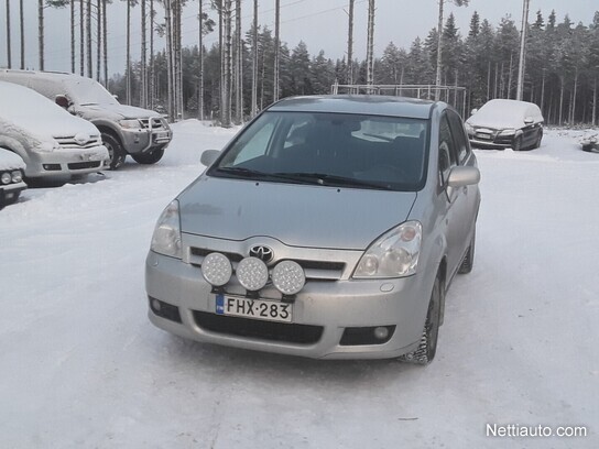 Toyota Corolla Verso