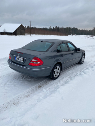 Mercedes-Benz E