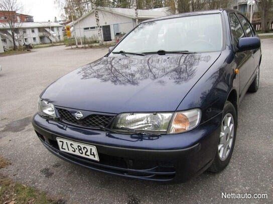 Nissan Almera
