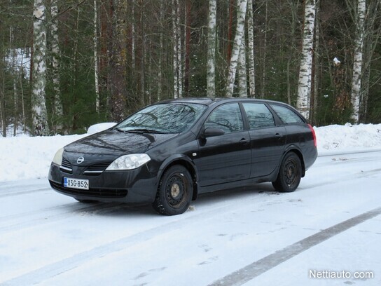 Nissan Primera