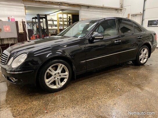 Mercedes-Benz E