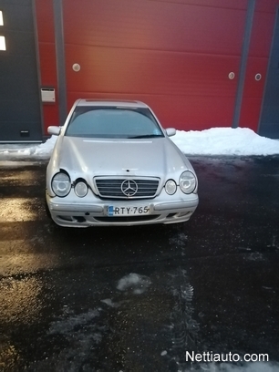 Mercedes-Benz E