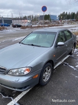 Nissan Maxima
