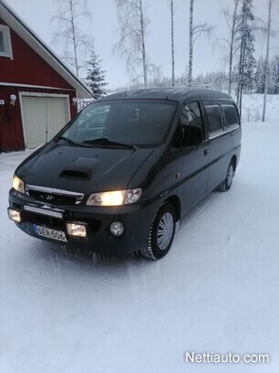 Hyundai H1 Van