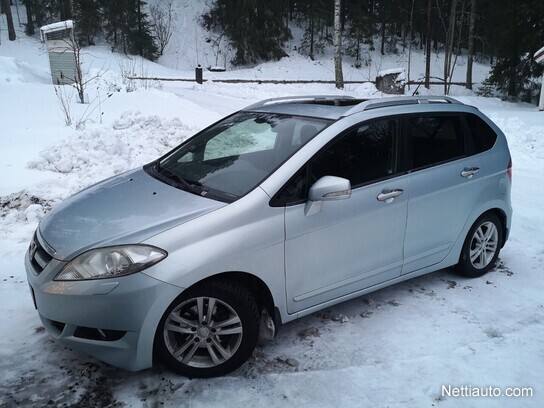 Honda FR-V
