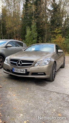 Mercedes-Benz E