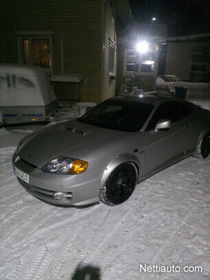 Hyundai Coupe